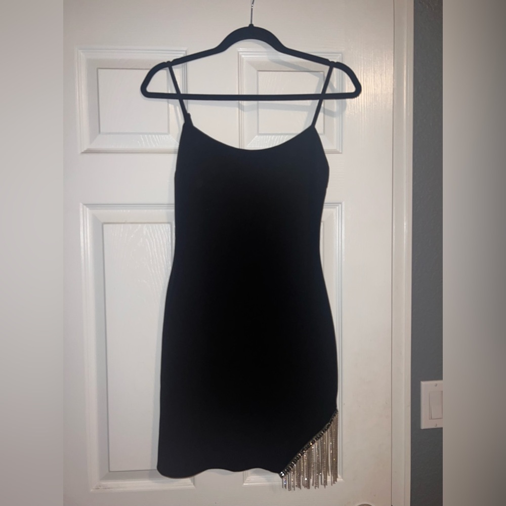 Black Mini Dress| City Vibe